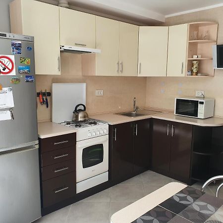 Квартира " A Quiet Place" Apartment Kamianets-Podilskyi Exterior photo