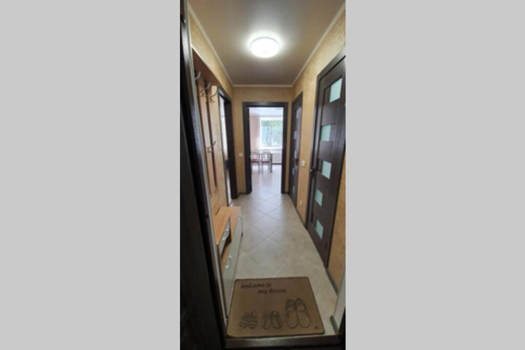 Квартира " A Quiet Place" Apartment Kamianets-Podilskyi Exterior photo
